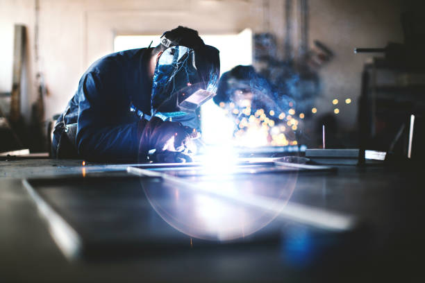 Affordable Welder Services in Maud, TX